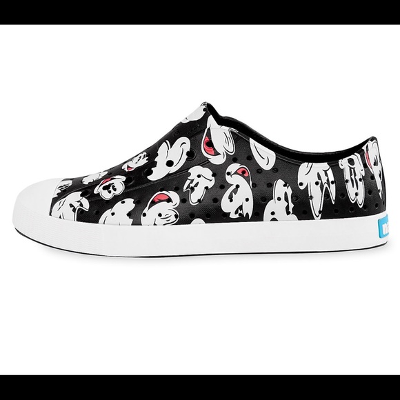 Disney Mickey Mouse Shoes by Native - Picture 5 of 7